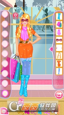 公主宝贝时尚购物游戏 v2.2.6