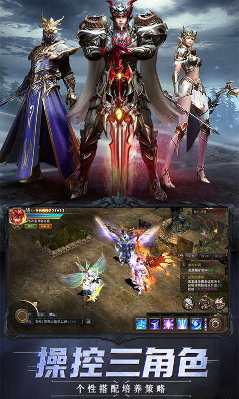 卡利玛昆顿 v1.10.35