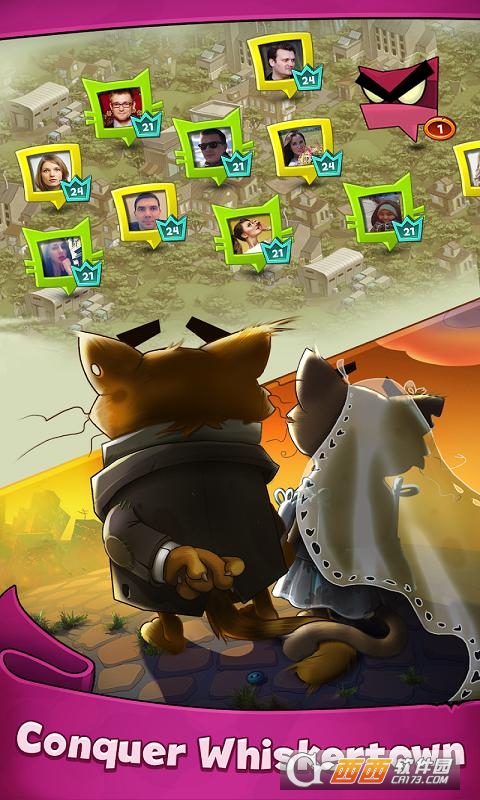 喵咪帝国Cats Empire v3.10.1 安卓版