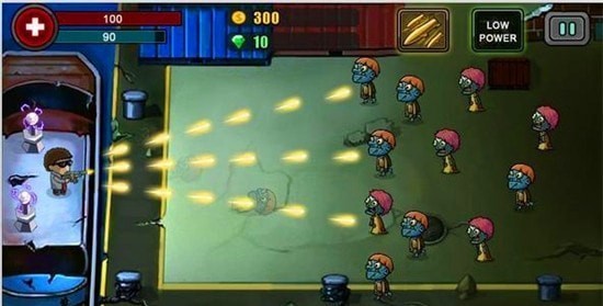 僵尸猎人塔防大师 v2.0.3977