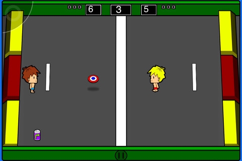 飞盘对战  Frisbeat v3.1.5