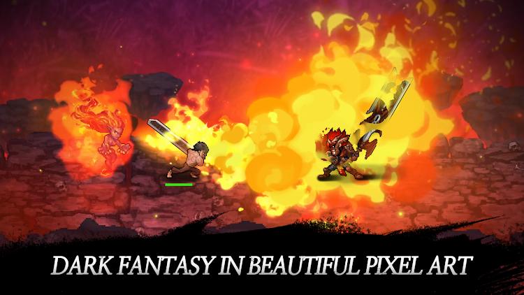 黑暗骑士闲置RPG