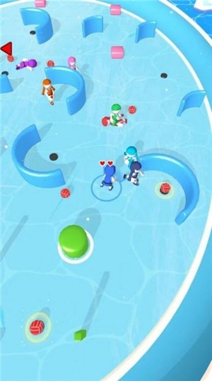 淘汰篮球赛  v0.01.01