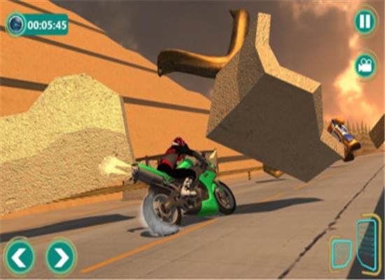 逆转重型自行车 v1.0