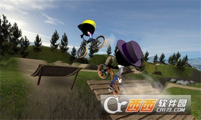 Stickman Bike Battle(火柴人自行车战斗) v1.1.1
