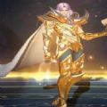 2019王者荣耀张良黄金白羊座限定皮肤抢先预览 