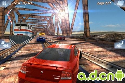 速度与激情5 HTC版(含数据包) v1.0.3 v3.1.5