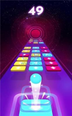 音乐球球节奏跳动截图1