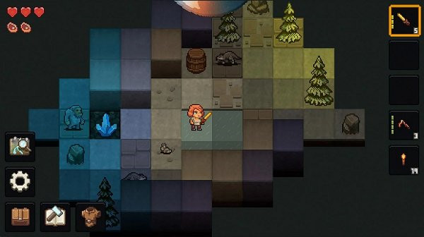 像素泰拉(PixelTerra)中文版截图3