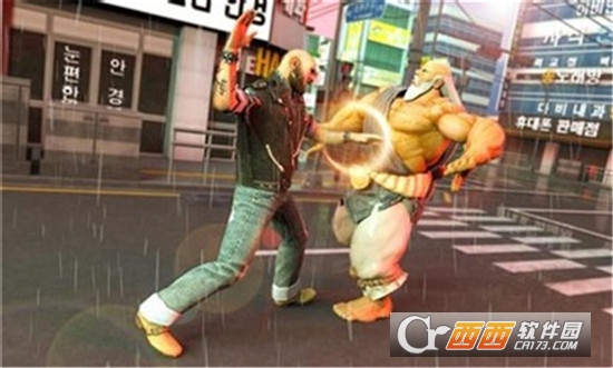 黑帮战士传说 v1.0安卓版