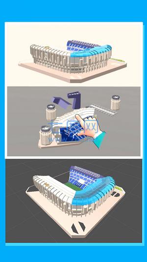 梦想模型建造师中文版截图0