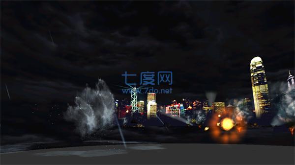 环太平洋战斗游戏