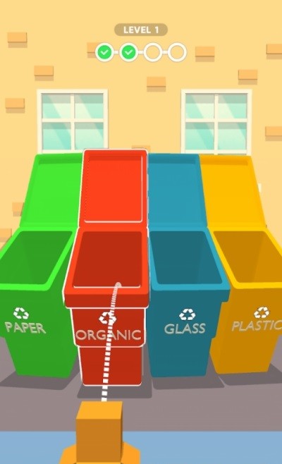 垃圾回收模拟游戏 v1.0