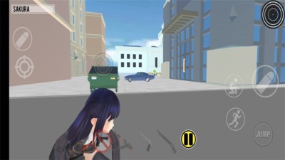 樱花枪战模拟器  v2