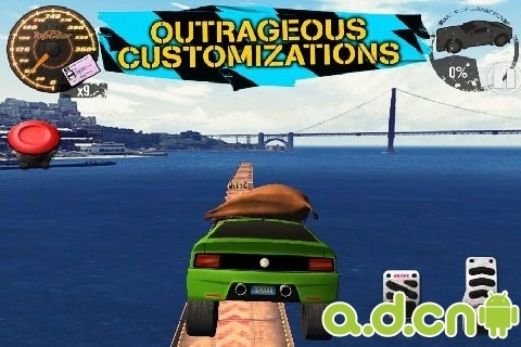 汽车特技学校 亚马逊版 v1.0 v3.1.5