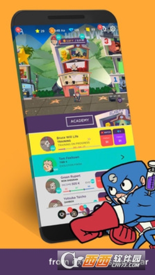 闲置好莱坞 v1.1.11 安卓版