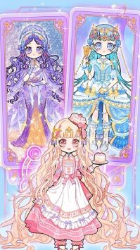 少女的魔法花园安卓版 v3.1.5