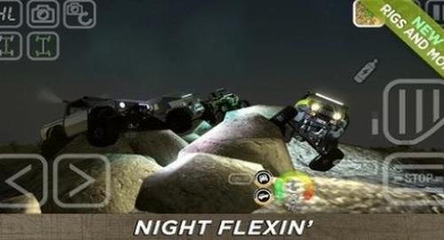 4x4狂热SUV赛车截图1