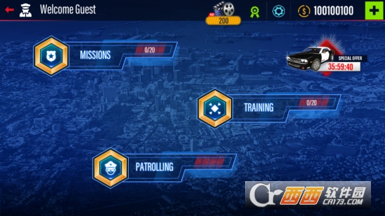 警车模拟器无限金币内购版 V1.8