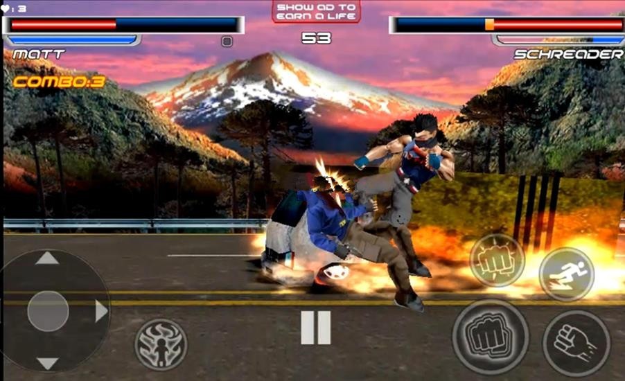 血拳为正义而战  v0.2