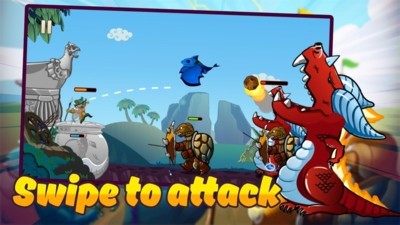 愤怒的海王 v1.0.0