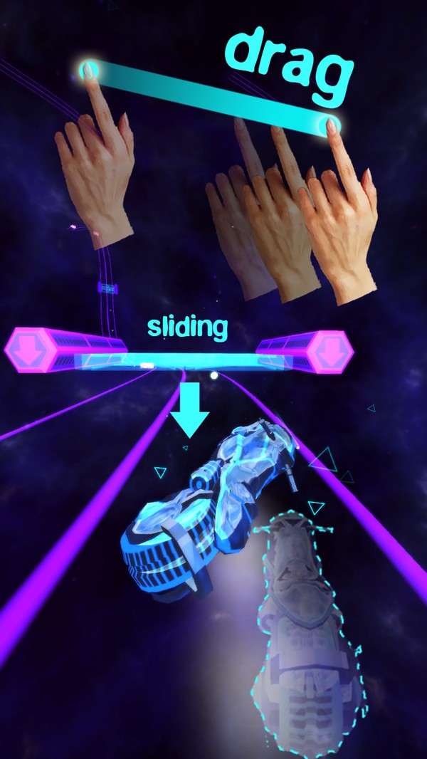 太空骑士  v0.0.14