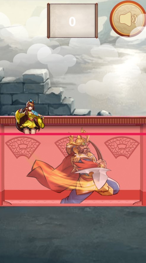 决战吧三国之名将传 V 1.0