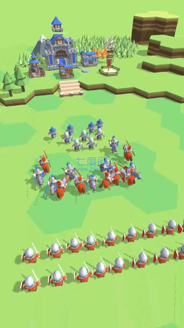 火柴人小帝国 v1.0