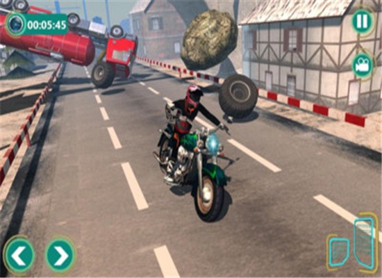 逆转重型自行车 v1.0