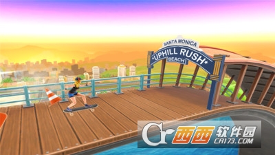 水上冲刺:圣莫尼卡湾 0.41.2 最新安卓版