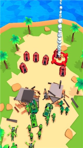 全面军团战争  v0.2