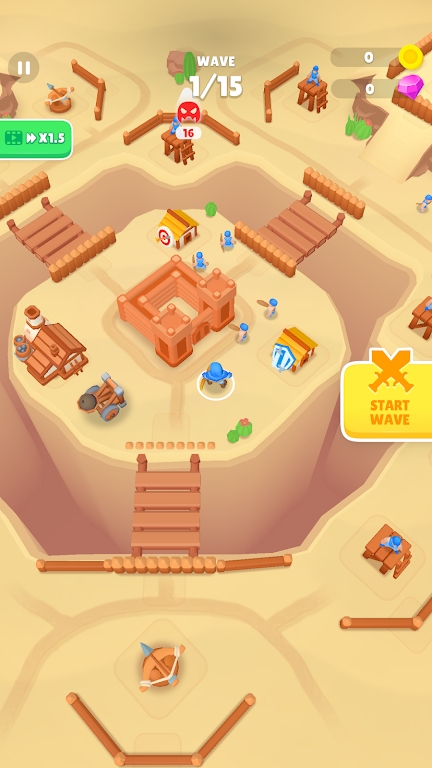 Tale Defense官方安卓版  v4.0.1