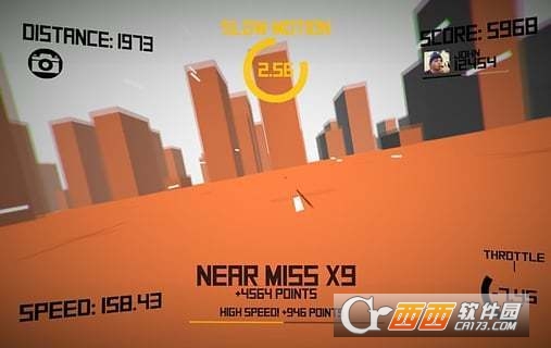 Voxel Rush(极速狂奔安卓版Breakneck) v1.8.2中文版
