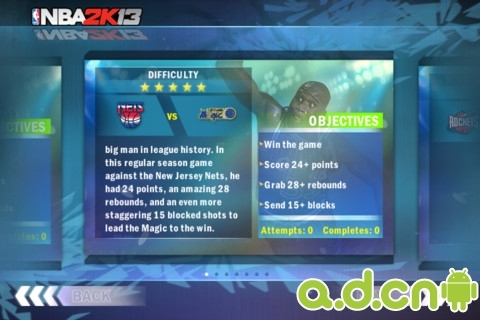 NBA 2K13 v1.1.2 v3.1.5