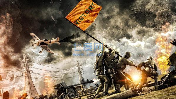 世界战争生存射击 v1.6