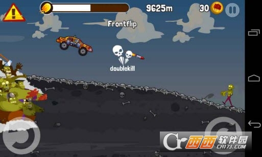 Zombie Road Trip v3.22 安卓版