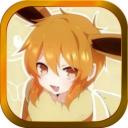 口袋妖怪漆黑魅影少女神兽版