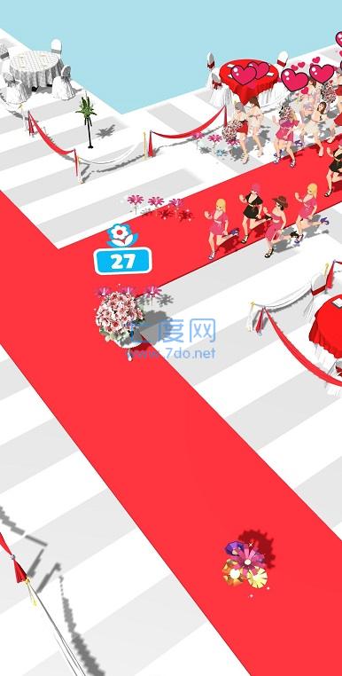 新娘狂奔游戏