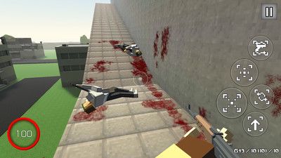 像素射击战争2无限安卓最新版图片1