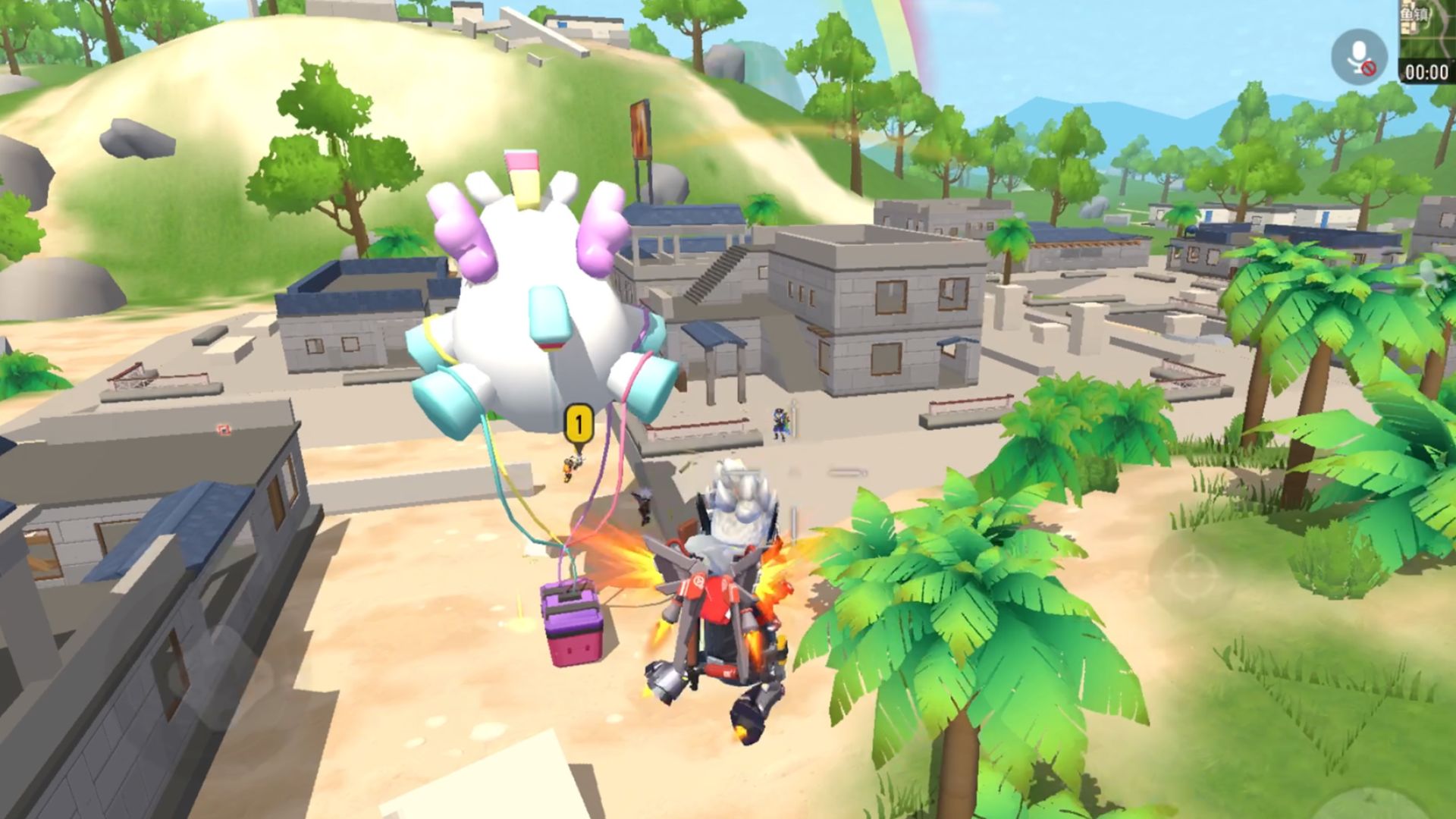 香肠派对奥特曼联动游戏官方最新版  v3.1.1