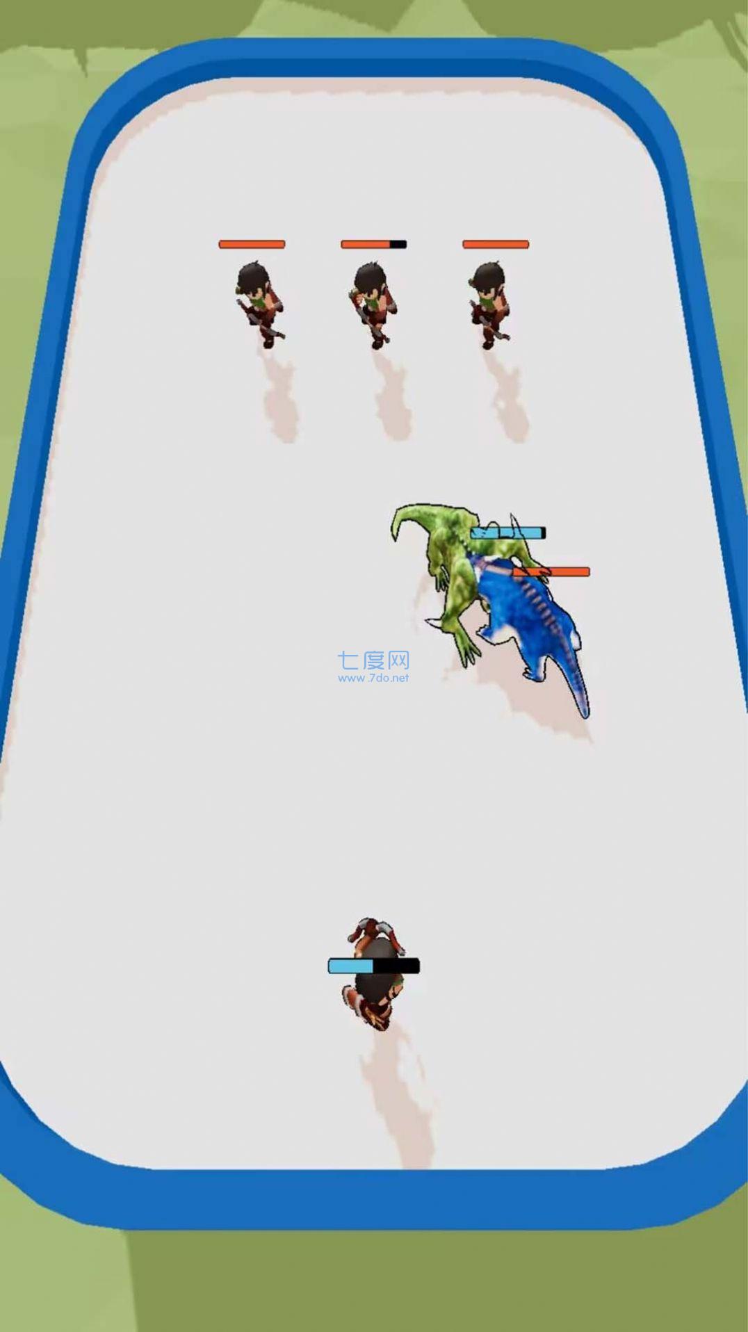 虚拟对决游戏截图1
