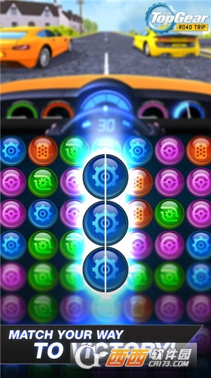 Top Gear Road Trip(顶级道路之旅) 0.9.233安卓版