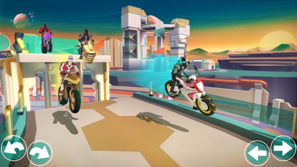 Gravity Rider 版本：v1.9.9