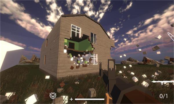 拆迁模拟器中文正版  v1.0