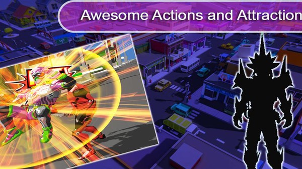 假面骑士变身英雄中文版 v1.3