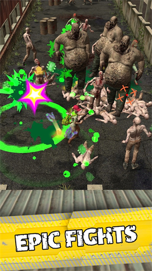 最后一战僵尸射手 0.0.15