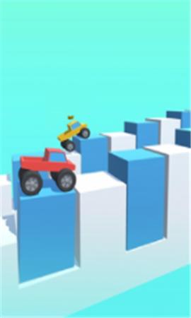 登山赛跑