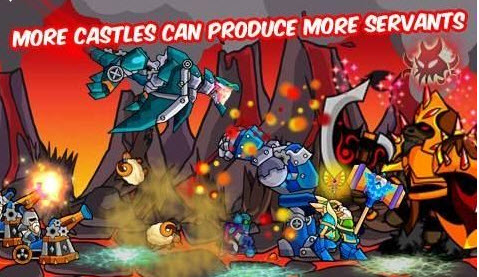 赤裸国王2 人类与兽人 v1.0安卓版