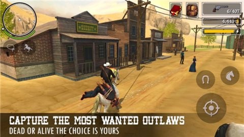 火枪与马刺2最新版本  v1.2.6