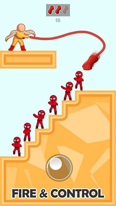 一枚火箭拳截图1